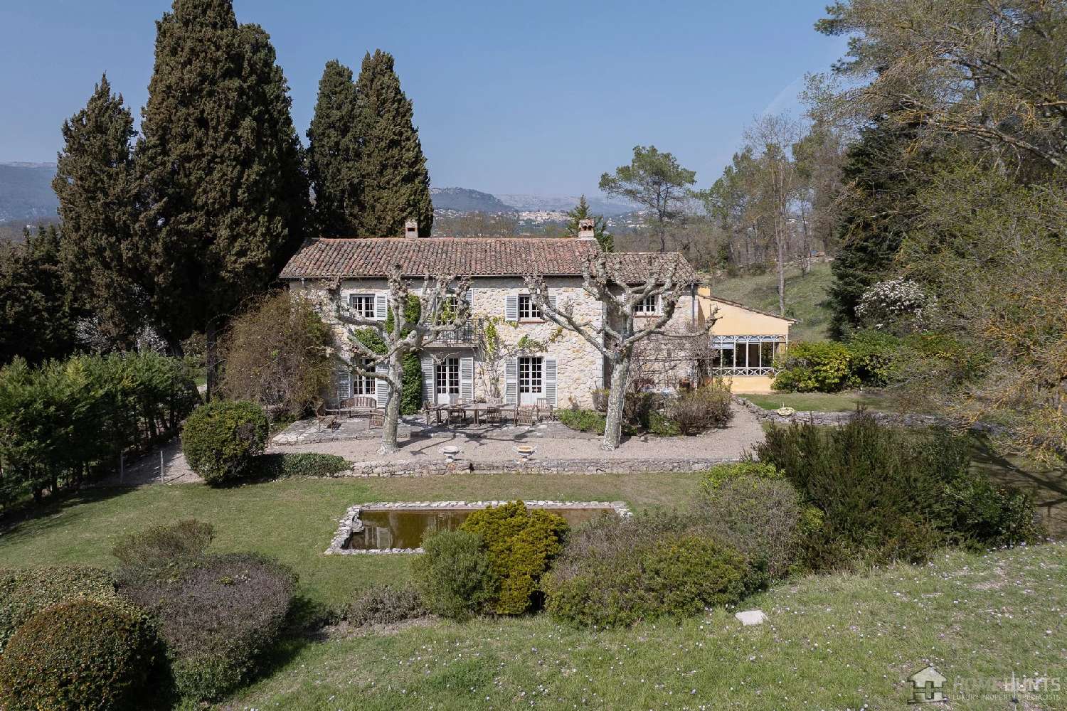  kaufen Villa Châteauneuf-Grasse Alpes-Maritimes 2