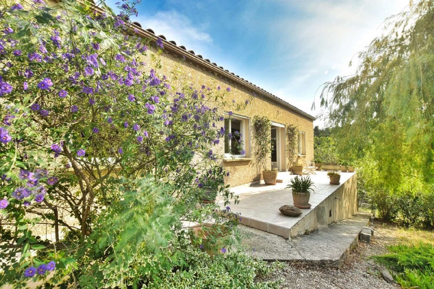  for sale villa Clermont-l'Hérault Hérault 5