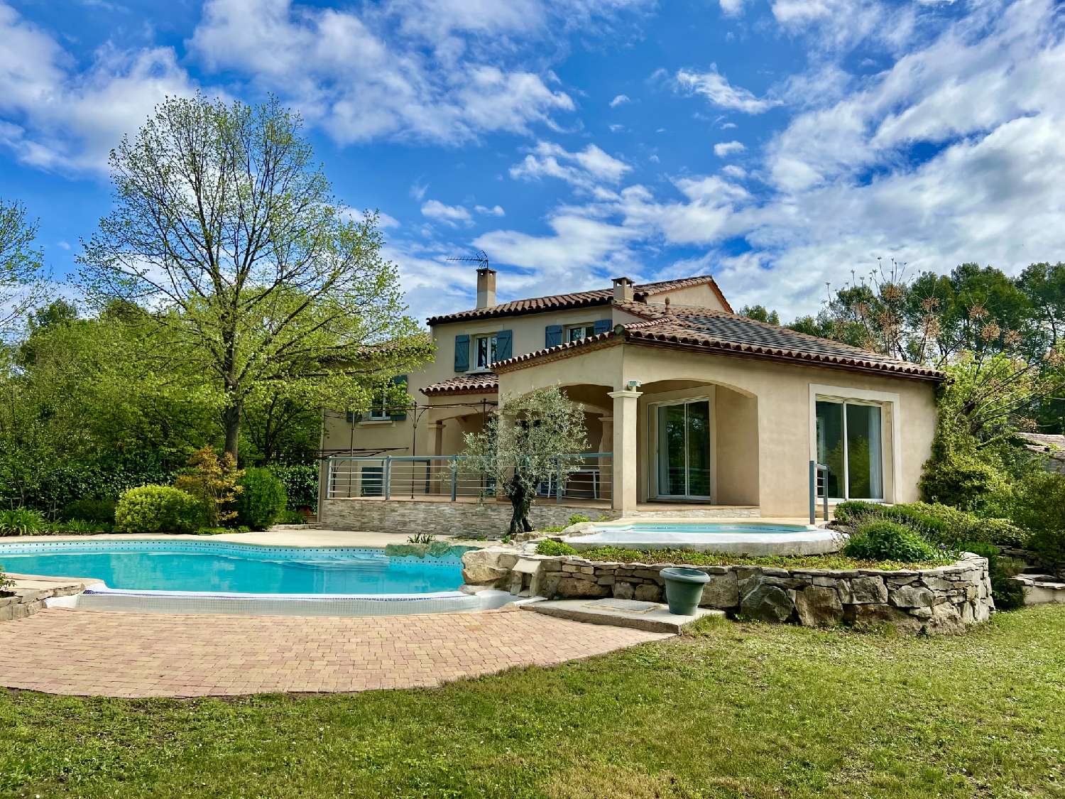  for sale villa Combaillaux Hérault 4