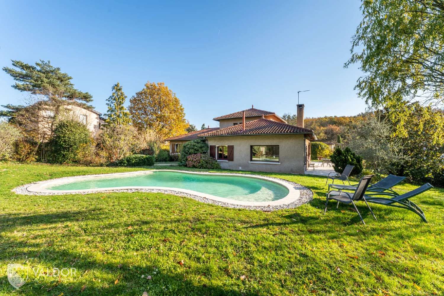  à vendre villa Dardilly Rhône 1
