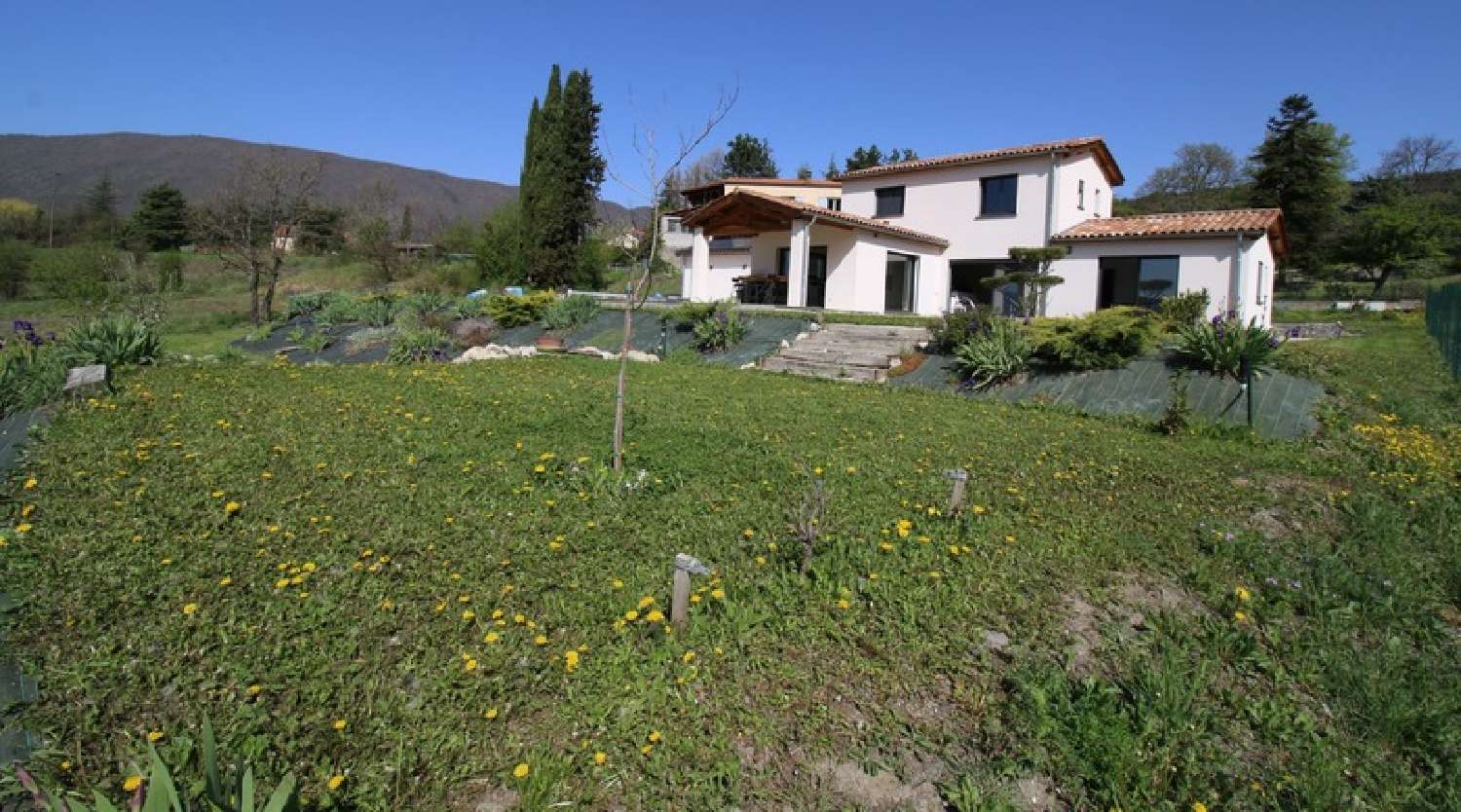  à vendre villa Le Brusquet Alpes-de-Haute-Provence 2