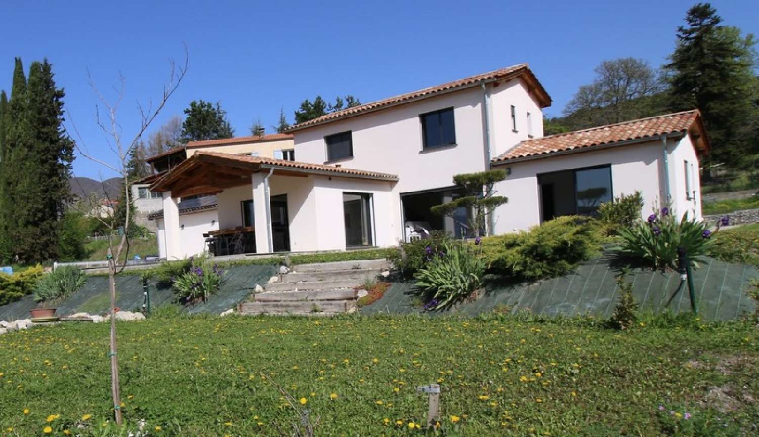  à vendre villa Le Brusquet Alpes-de-Haute-Provence 3