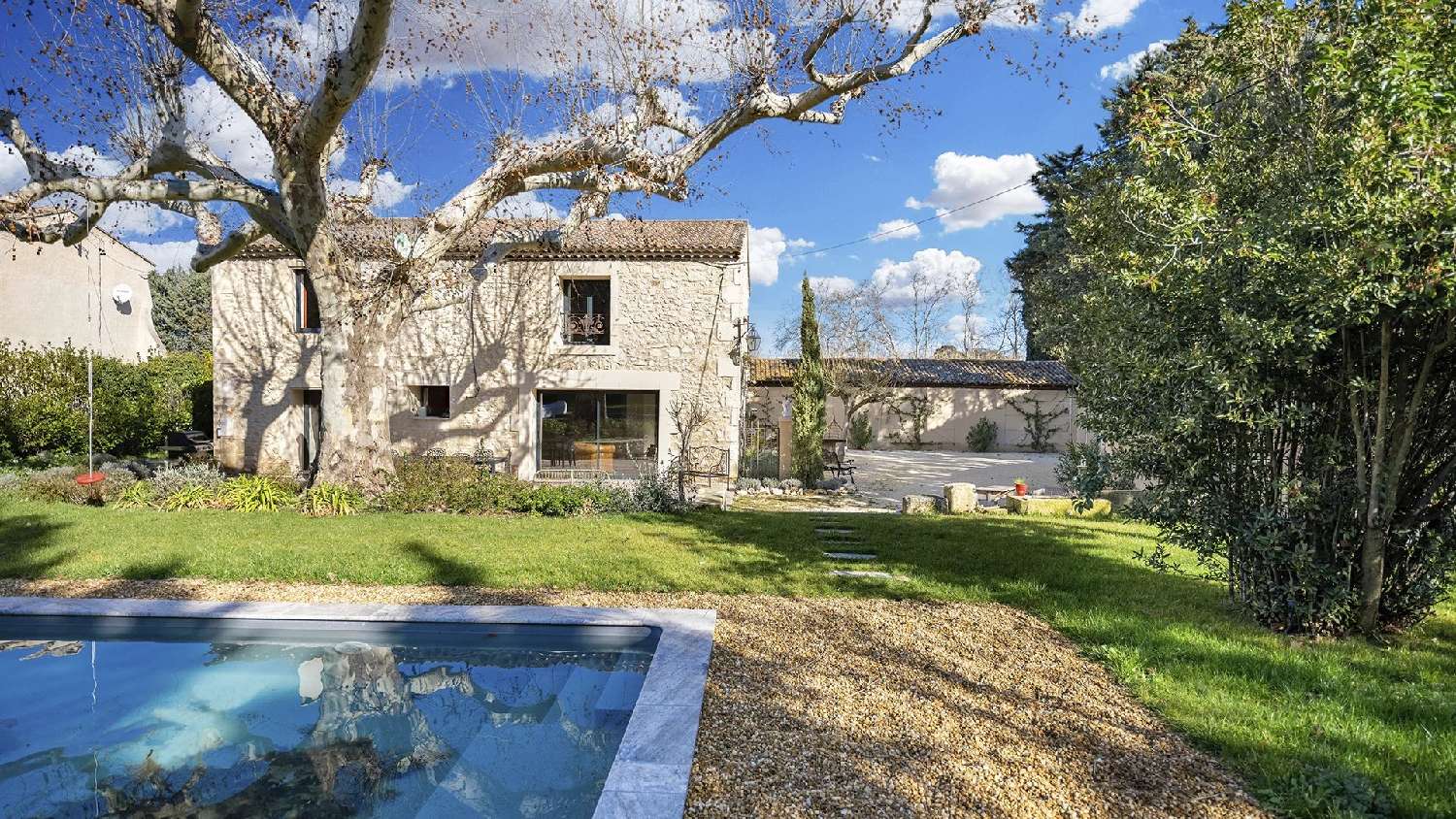  te koop villa Eygalières Bouches-du-Rhône 2
