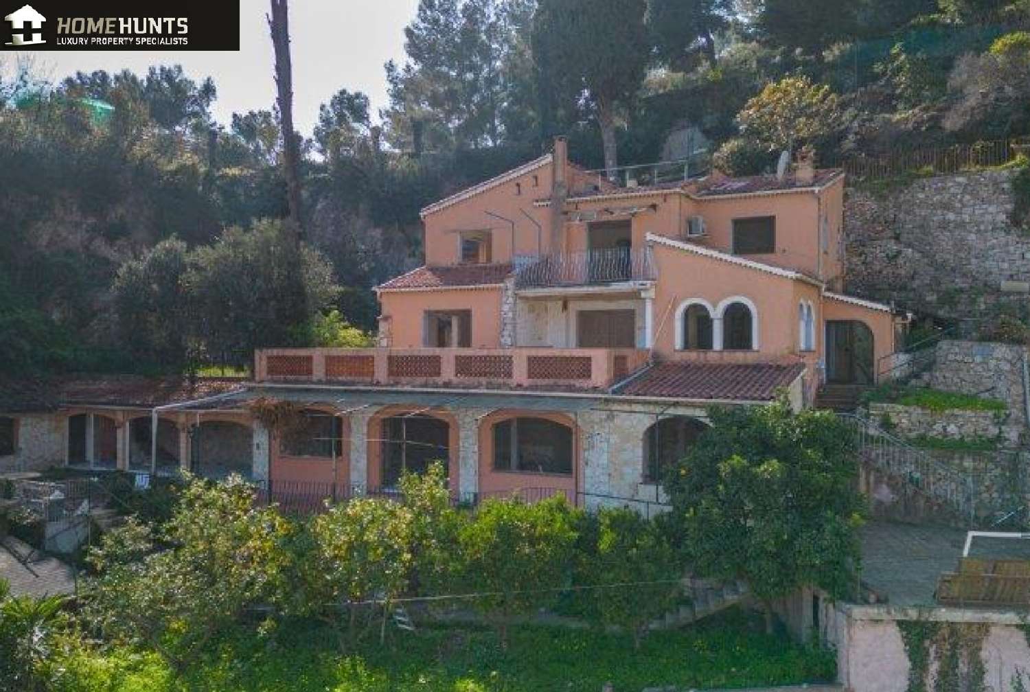  à vendre villa Éze Alpes-Maritimes 1
