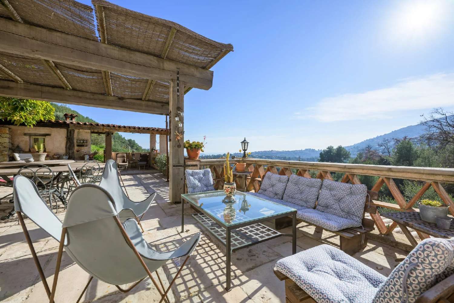  kaufen Villa Falicon Alpes-Maritimes 2