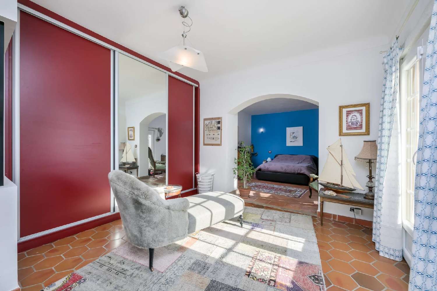  for sale villa Falicon Alpes-Maritimes 7