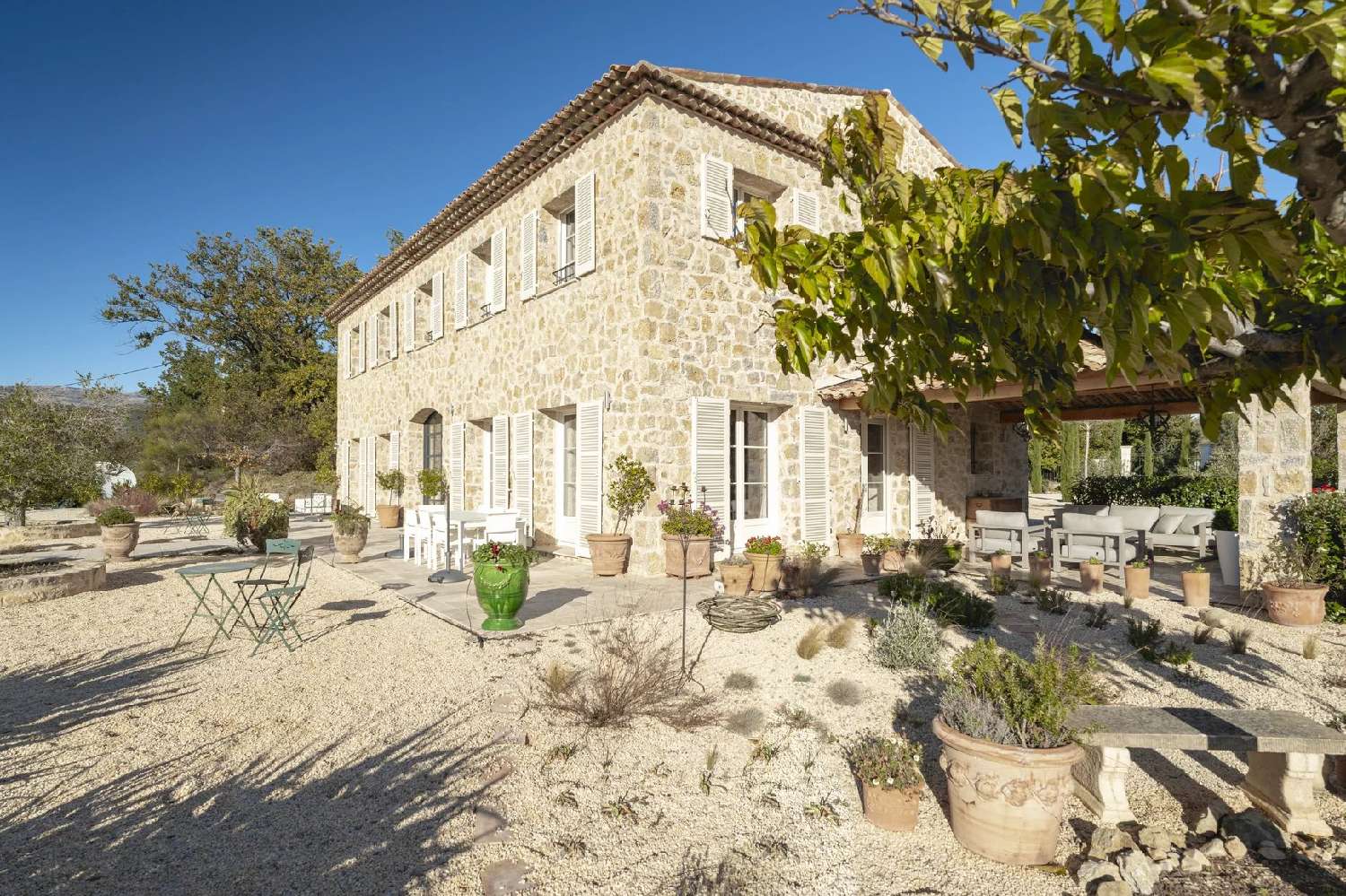  à vendre villa Mons Var 5