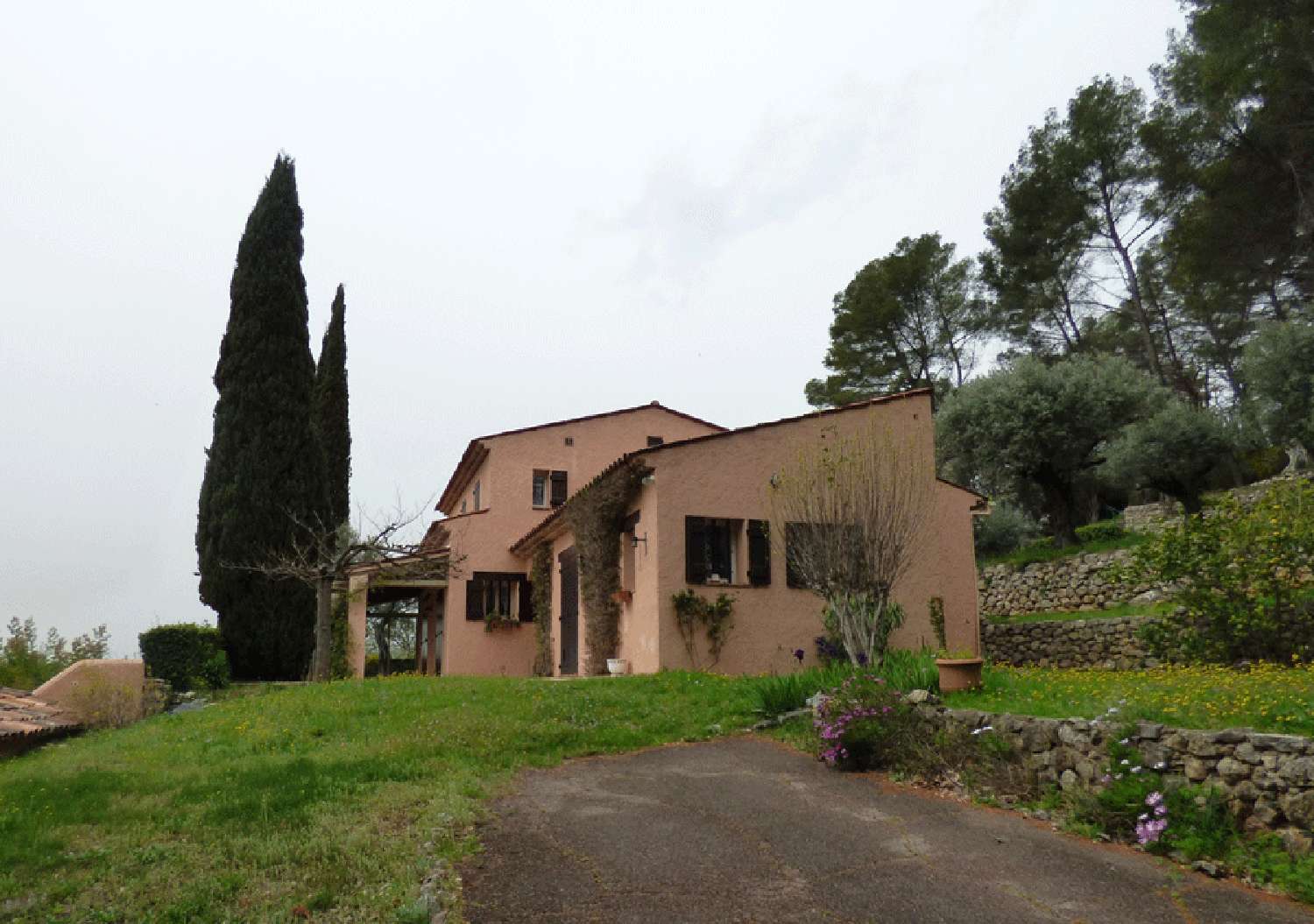  kaufen Villa Fayence Var 6