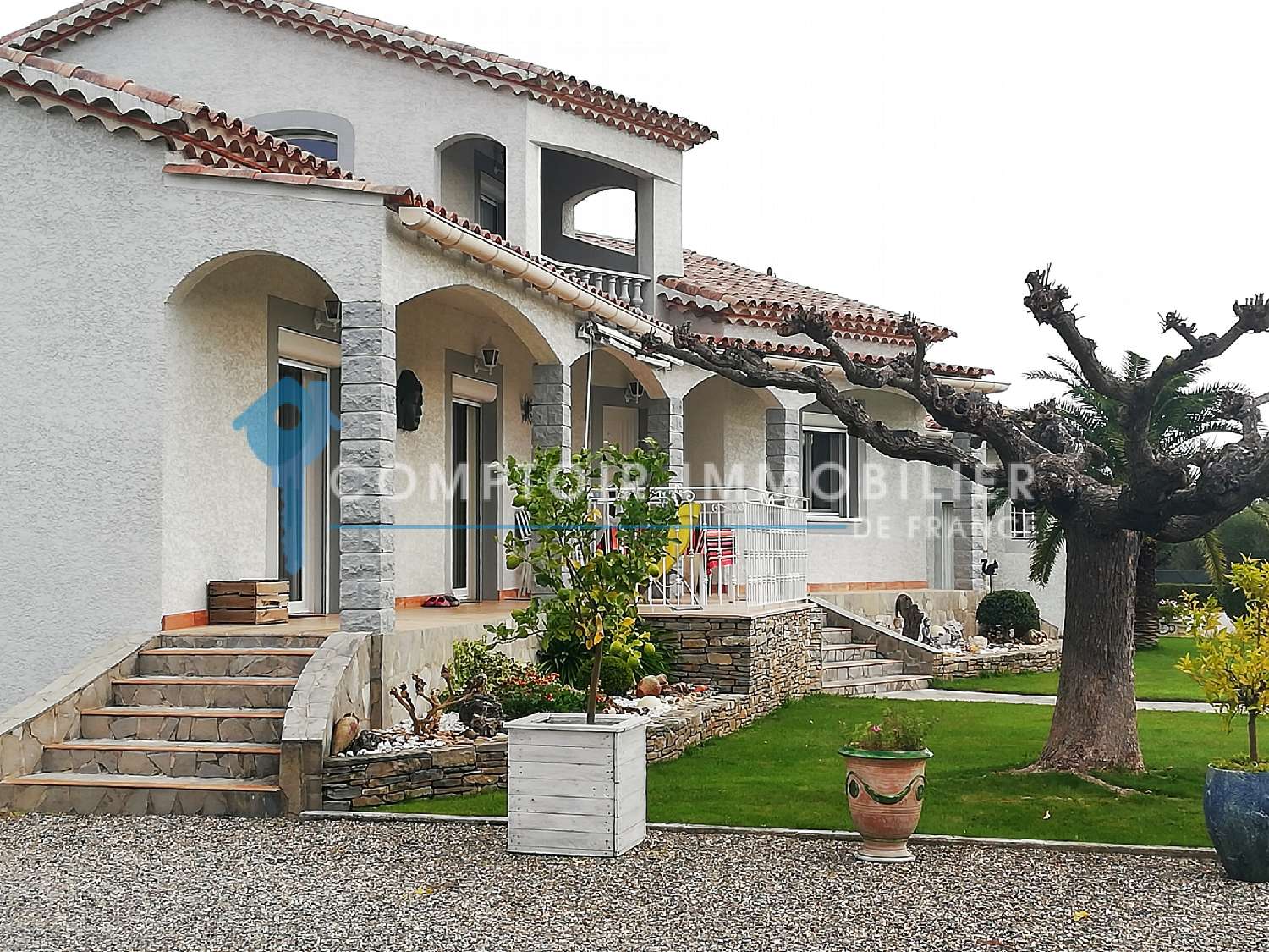 Ganges Hérault Villa Bild 6852686