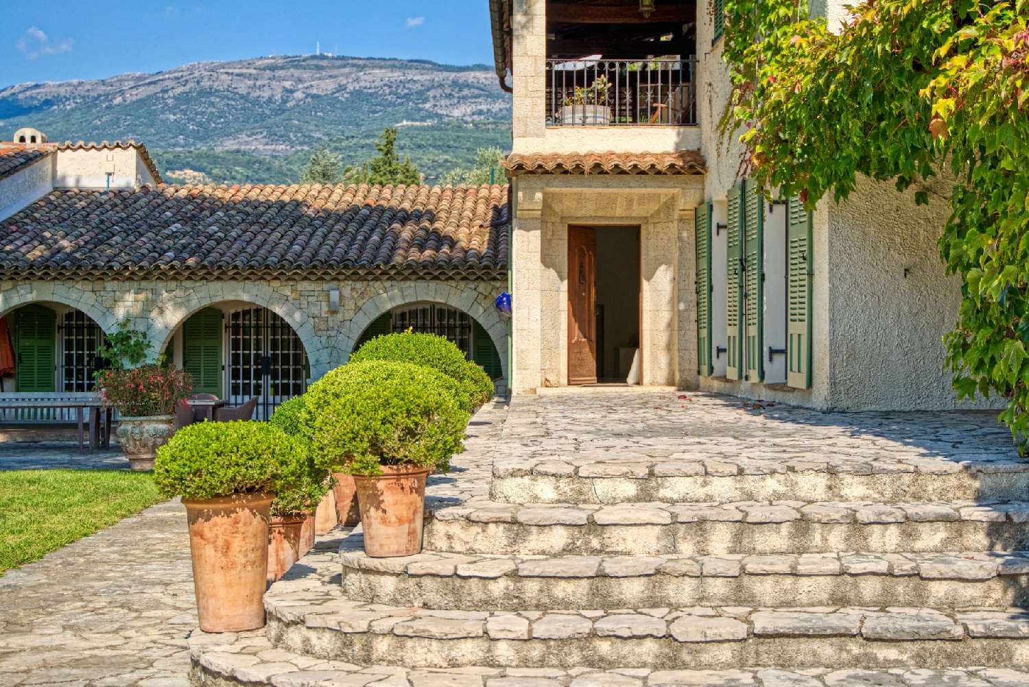  kaufen Villa Grasse Alpes-Maritimes 4
