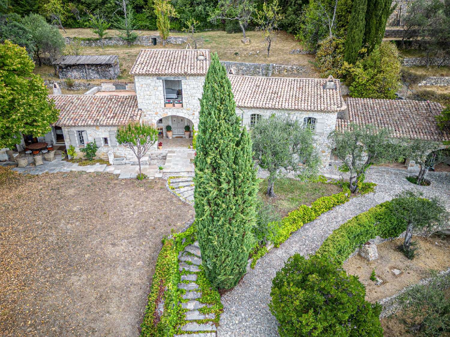  for sale villa Grasse Alpes-Maritimes 6