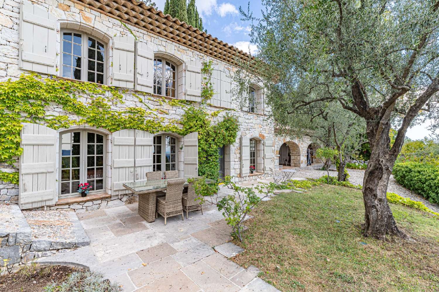  à vendre villa Grasse Alpes-Maritimes 7