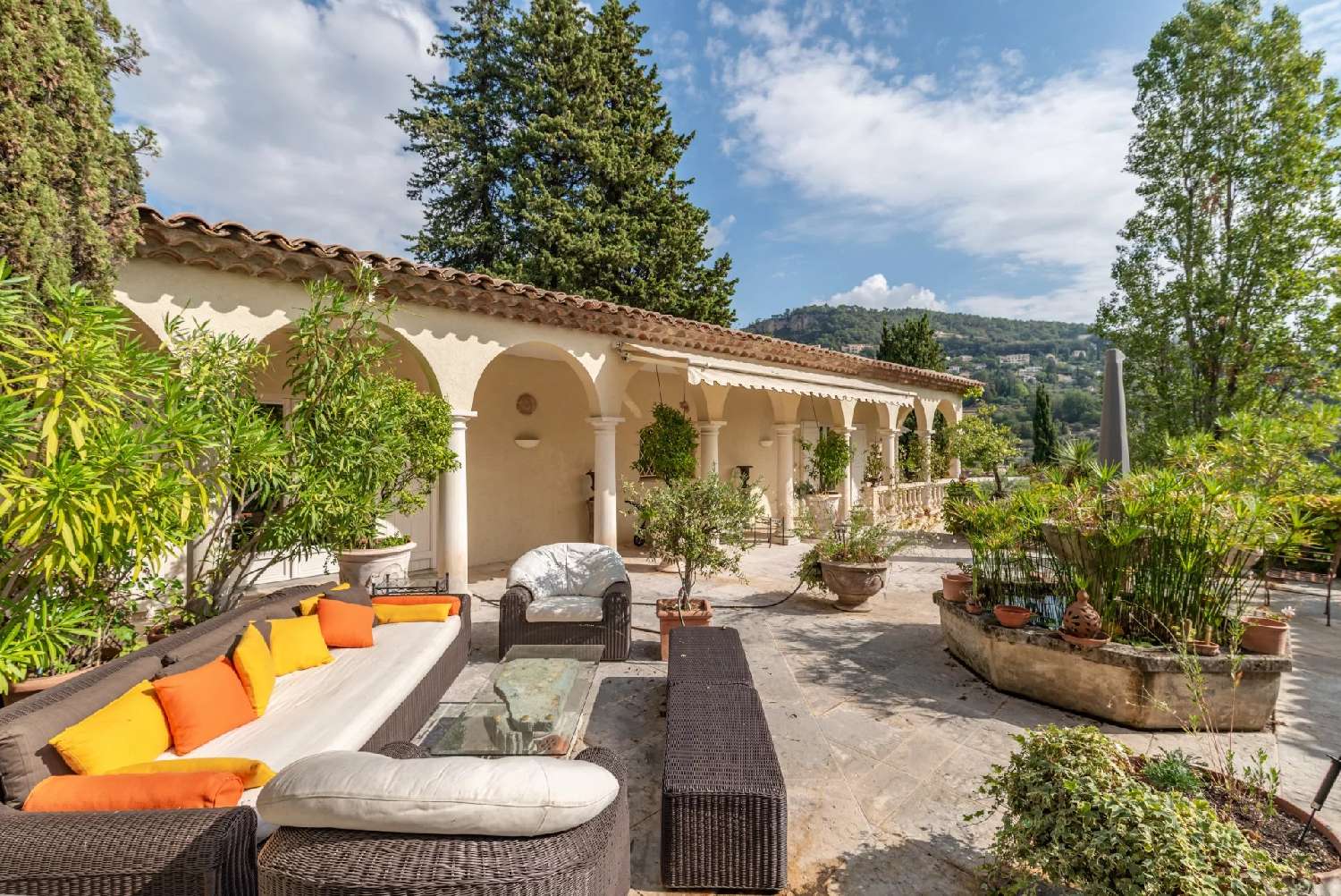  for sale villa Grasse Alpes-Maritimes 3