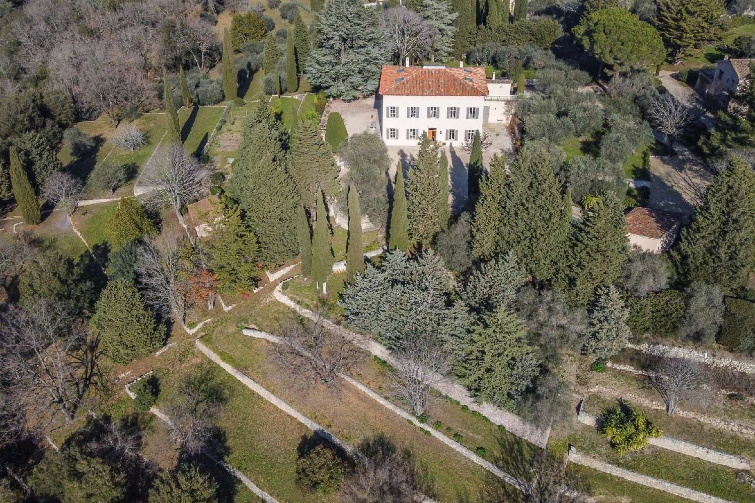  for sale villa Grasse Alpes-Maritimes 3