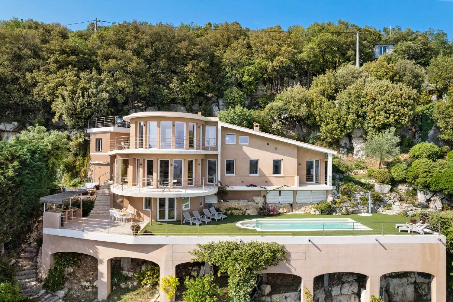  kaufen Villa Grasse Alpes-Maritimes 3