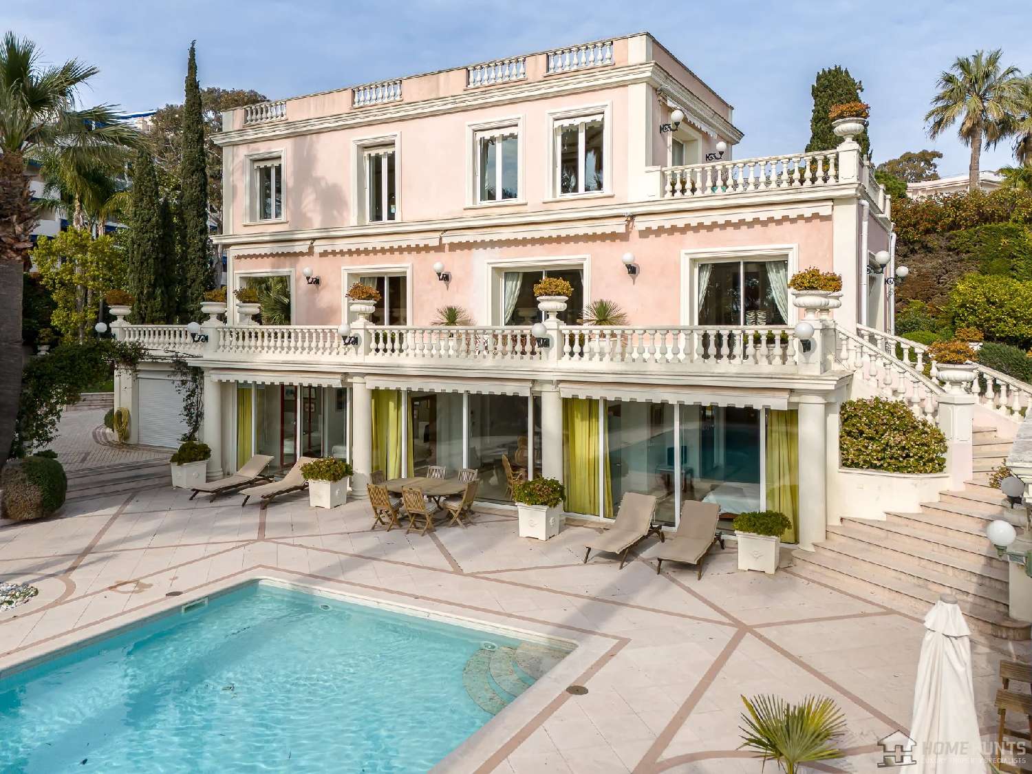  kaufen Villa Juan-les-Pins Alpes-Maritimes 2