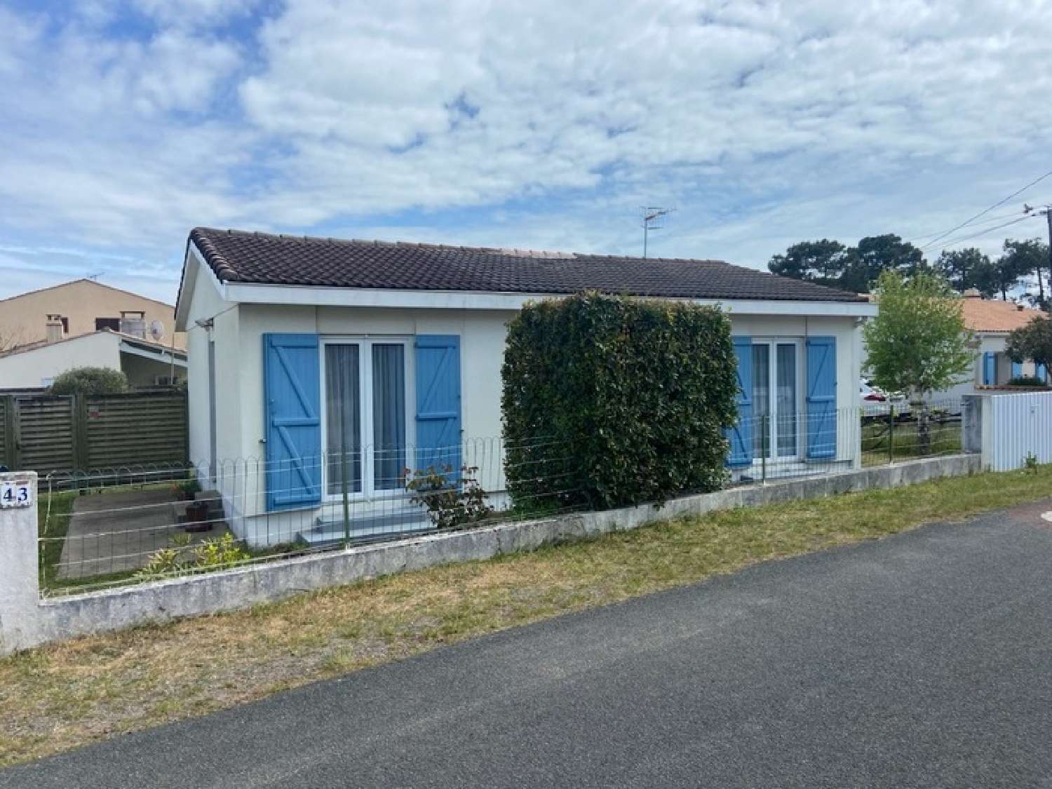  à vendre villa La Tranche-sur-Mer Vendée 1