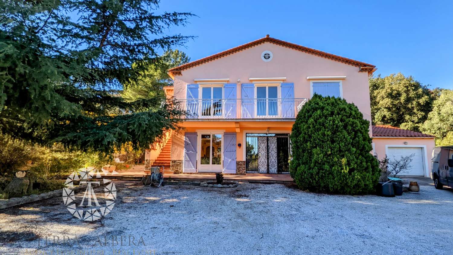  for sale villa Laroque-des-Albères Pyrénées-Orientales 1