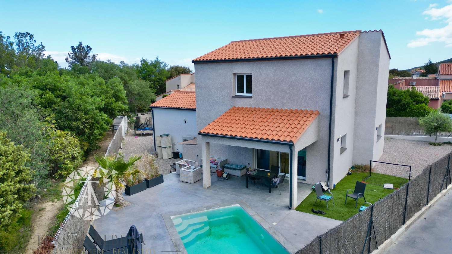  for sale villa Laroque-des-Albères Pyrénées-Orientales 1