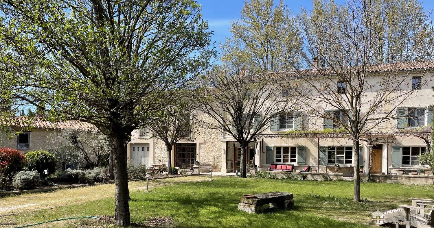  à vendre villa Le Pontet Vaucluse 1