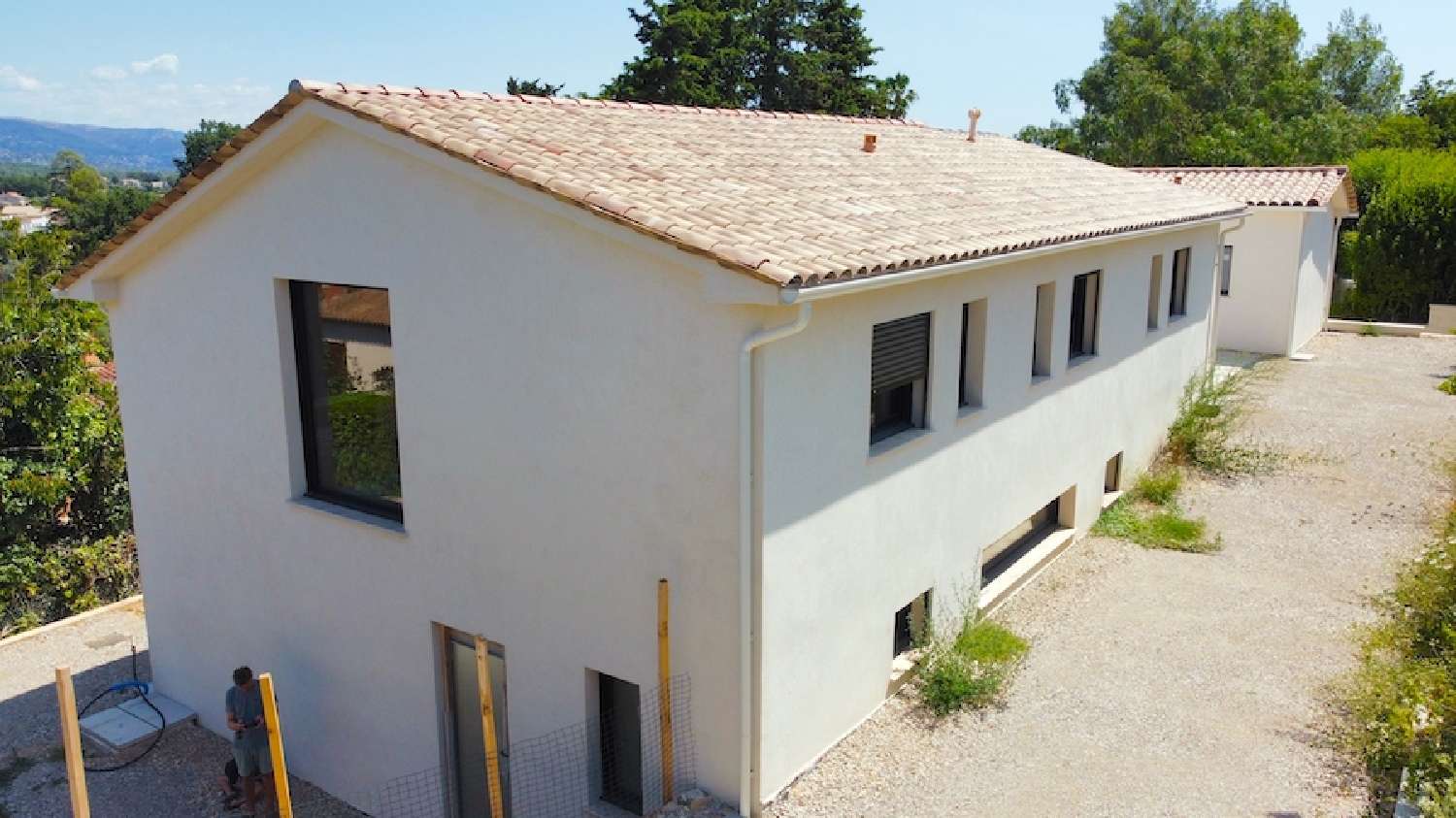  à vendre villa Le Rouret Alpes-Maritimes 4