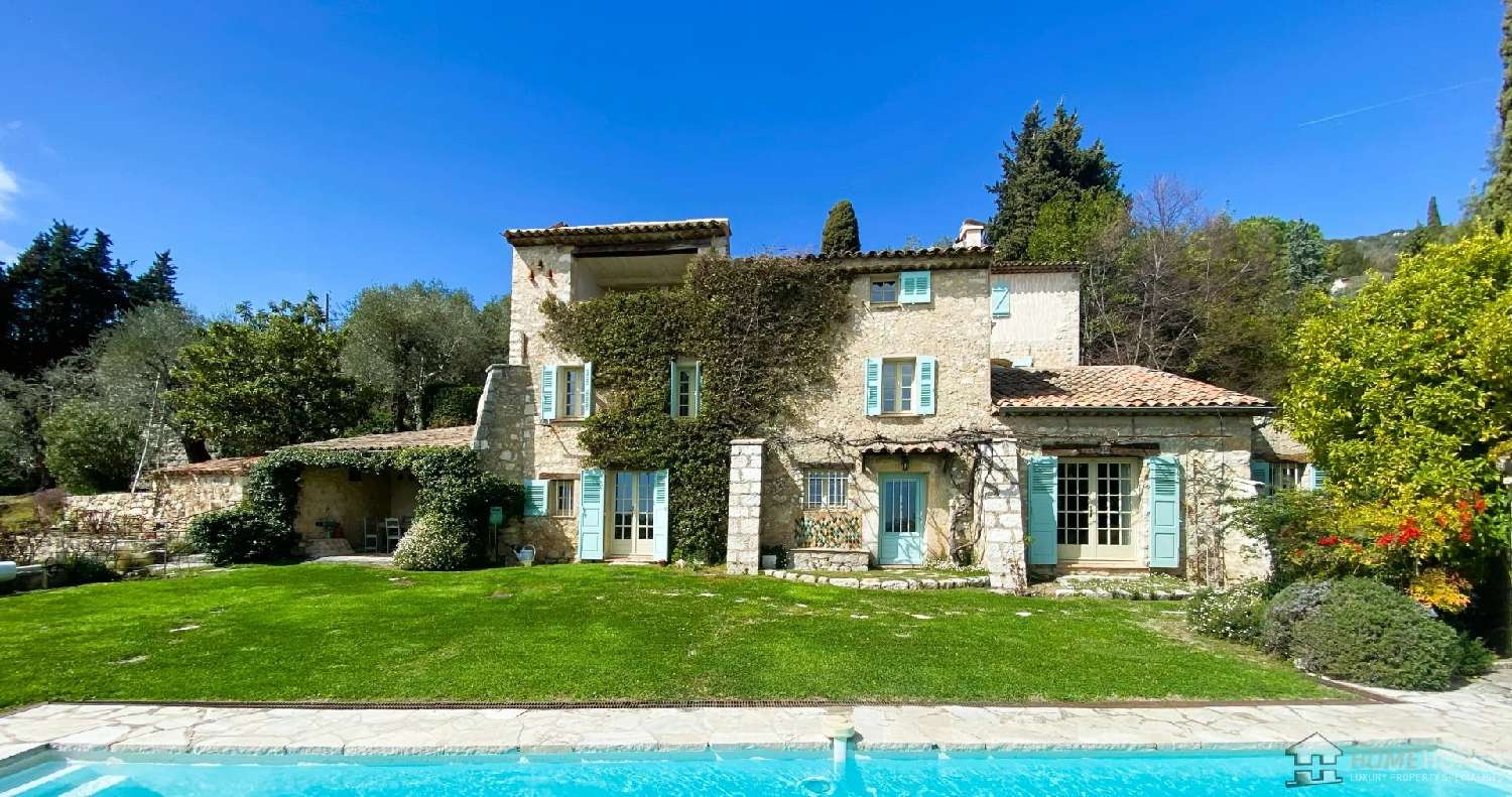  kaufen Villa Le Tignet Alpes-Maritimes 1