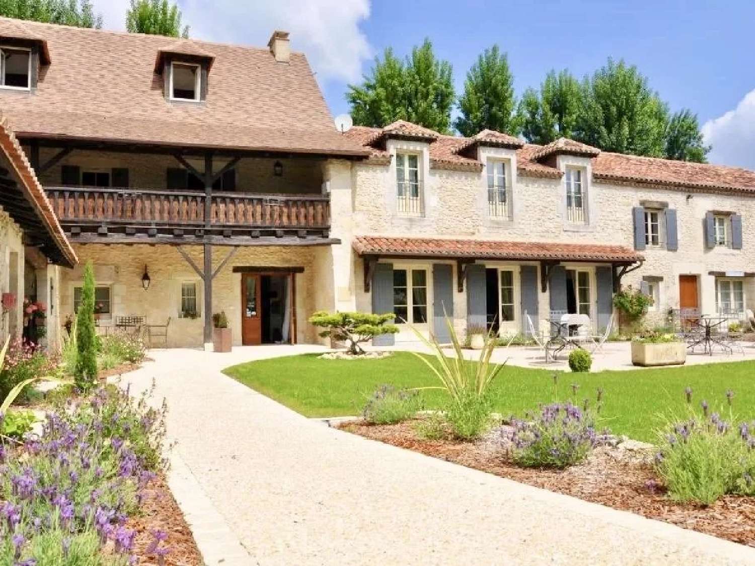  te koop villa Le Vibal Aveyron 2