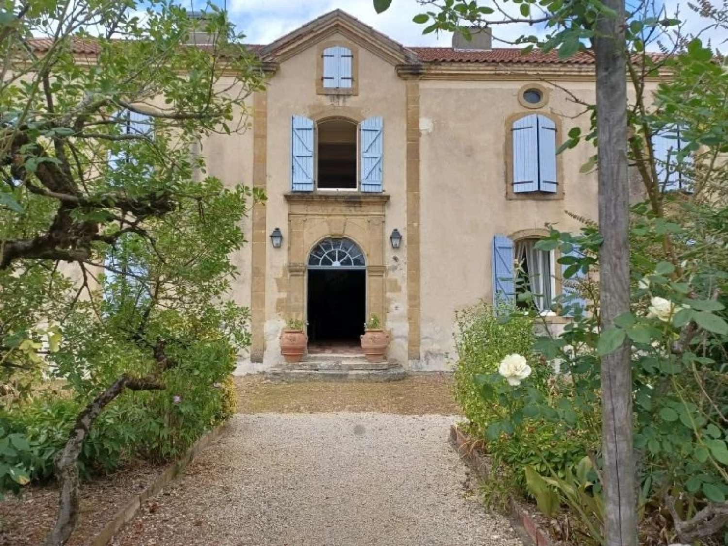  for sale villa Madiran Hautes-Pyrénées 1