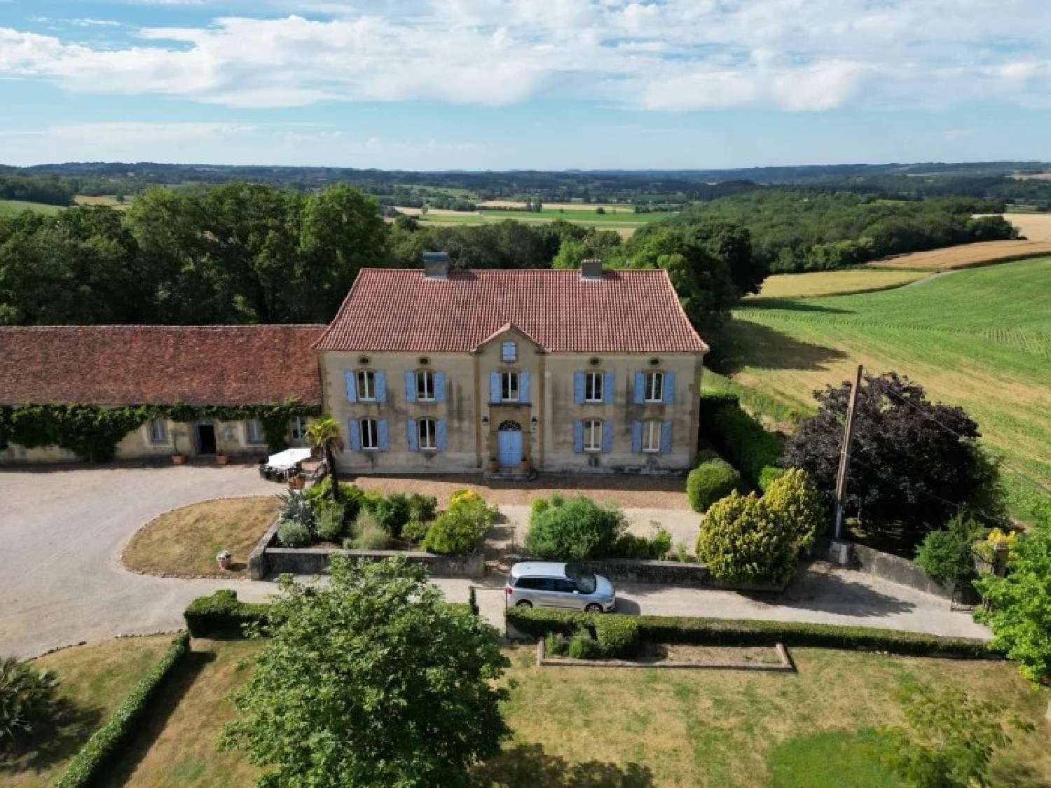  for sale villa Madiran Hautes-Pyrénées 2