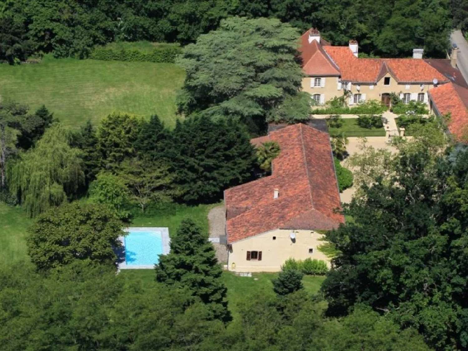  à vendre villa Madiran Hautes-Pyrénées 1