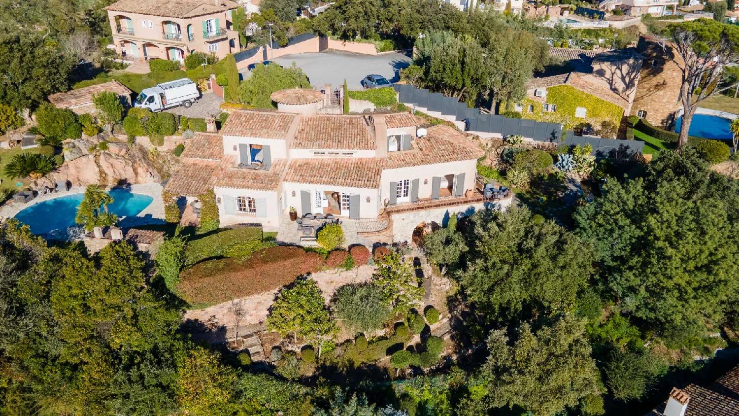  for sale villa Mandelieu-la-Napoule Alpes-Maritimes 3