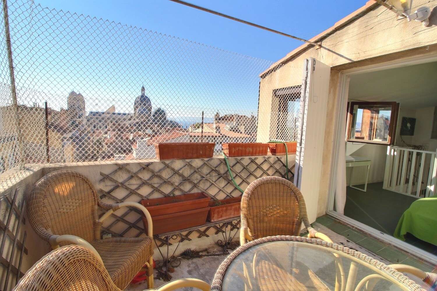  à vendre villa Marseille Bouches-du-Rhône 4