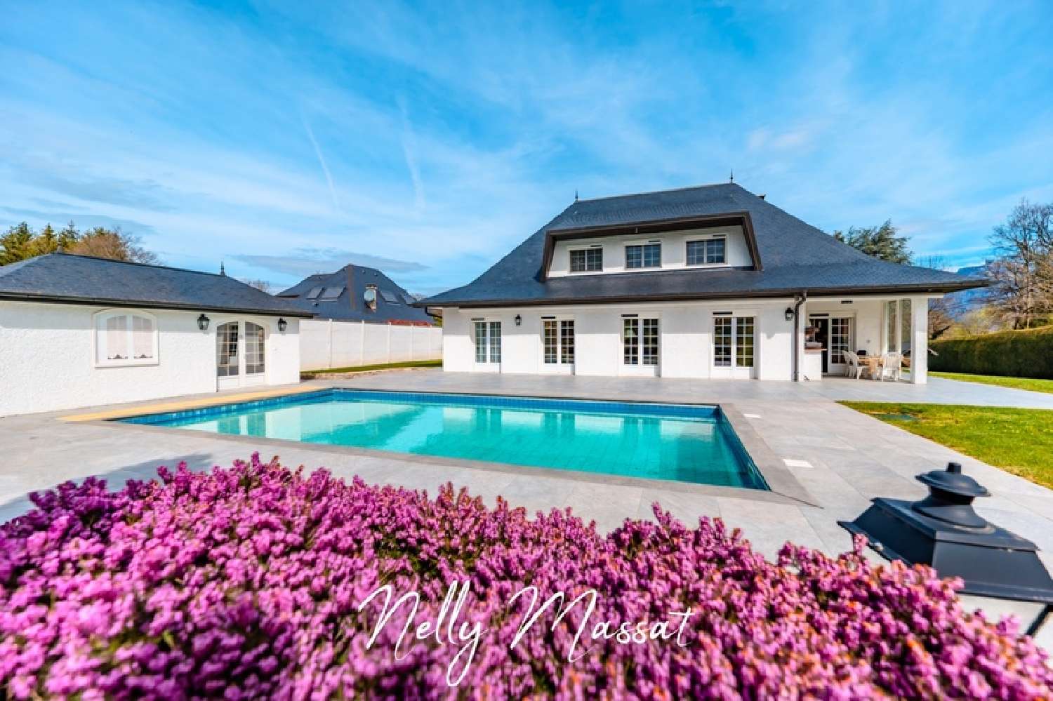  à vendre villa Montagnole Savoie 1