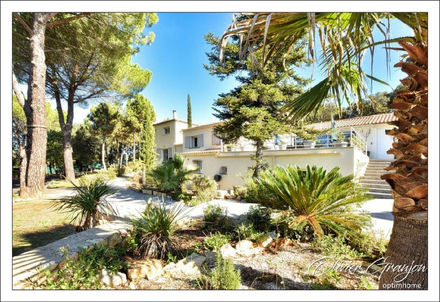  à vendre villa Montpellier Hérault 1