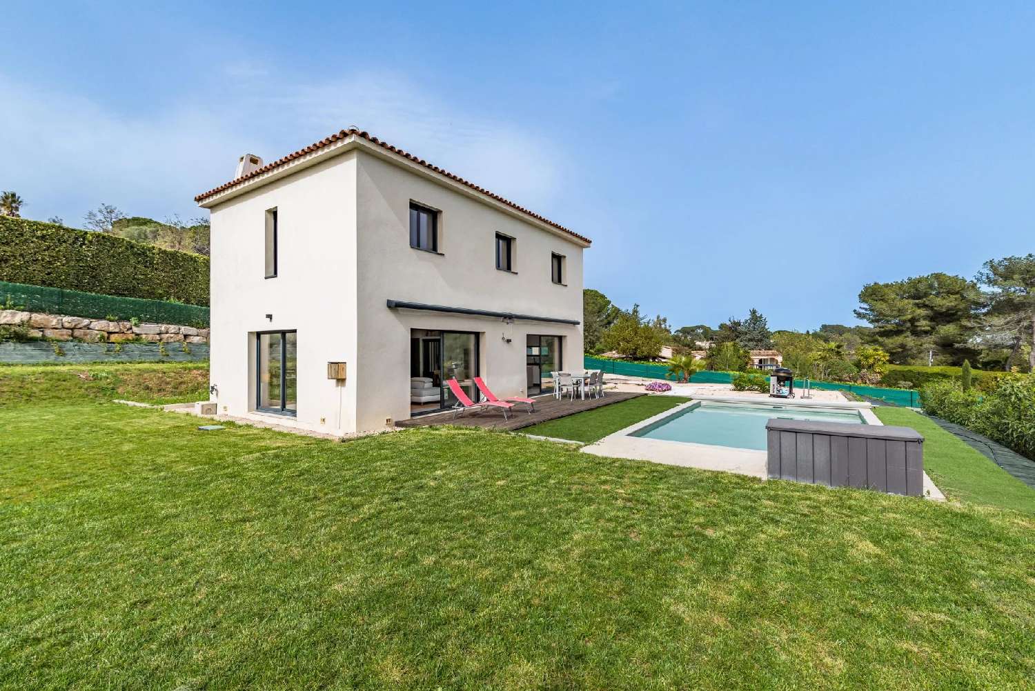  for sale villa Mouans-Sartoux Alpes-Maritimes 1