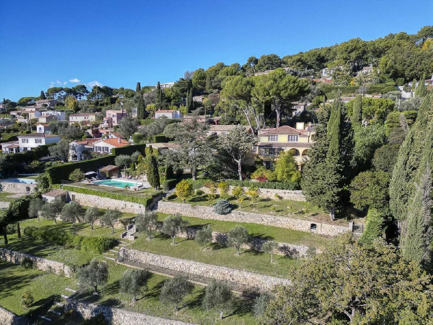  à vendre villa Mougins Alpes-Maritimes 1