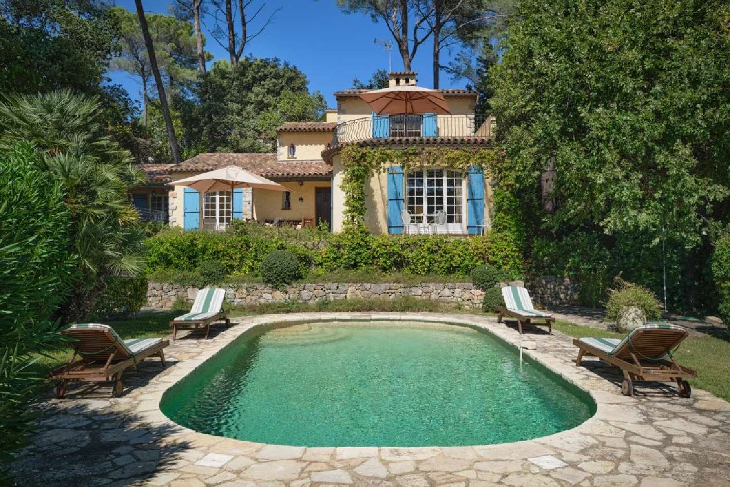  à vendre villa Mougins Alpes-Maritimes 2