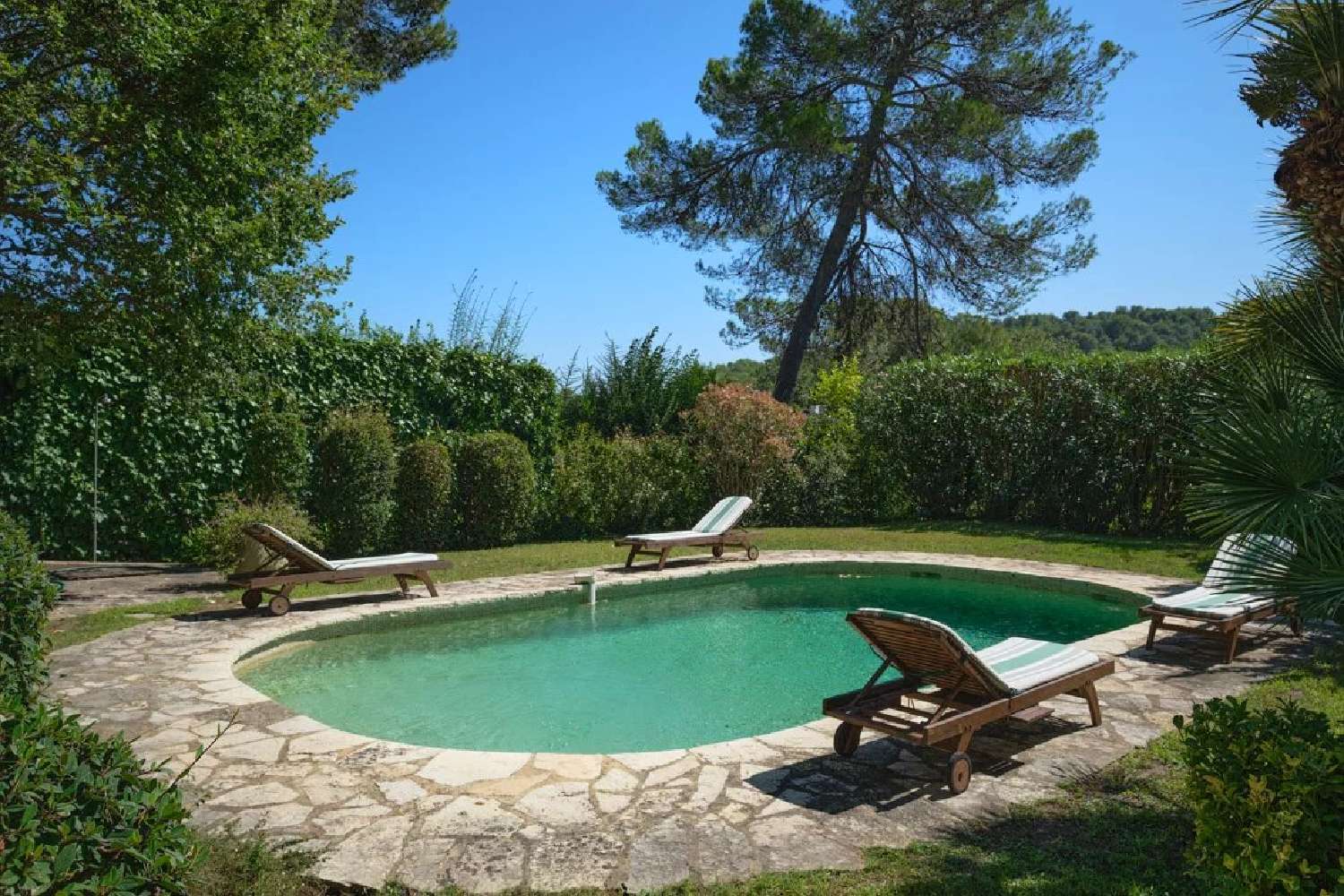  for sale villa Mougins Alpes-Maritimes 4