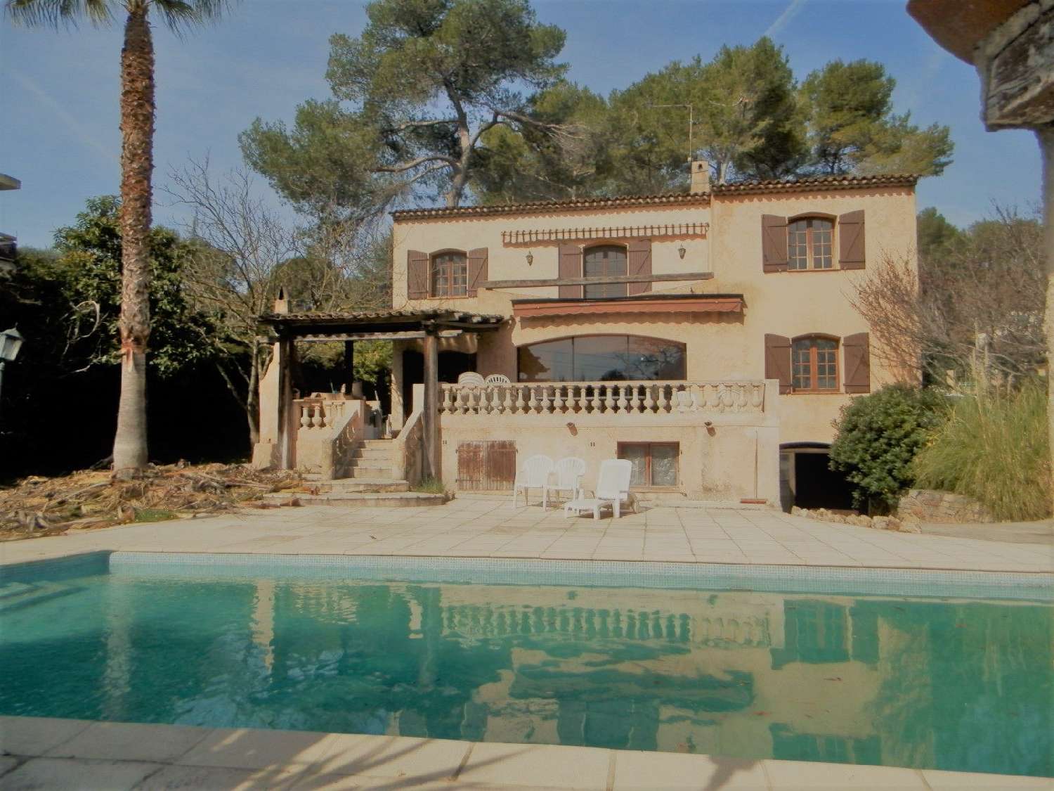  for sale villa Mougins Alpes-Maritimes 2