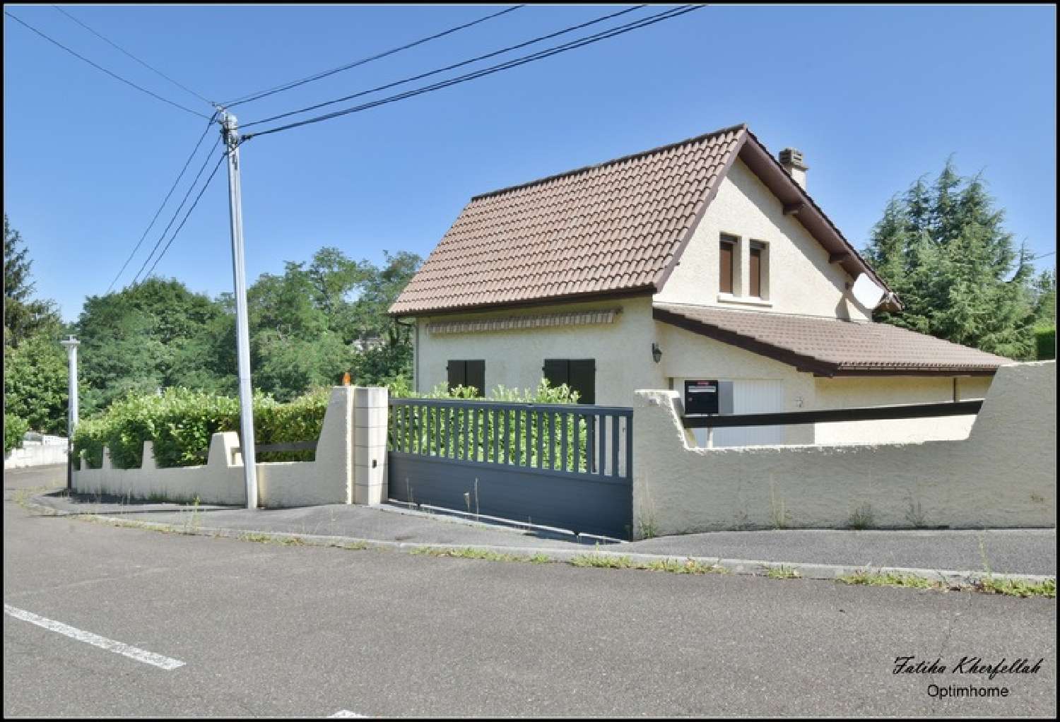  à vendre villa Mourenx Pyrénées-Atlantiques 1