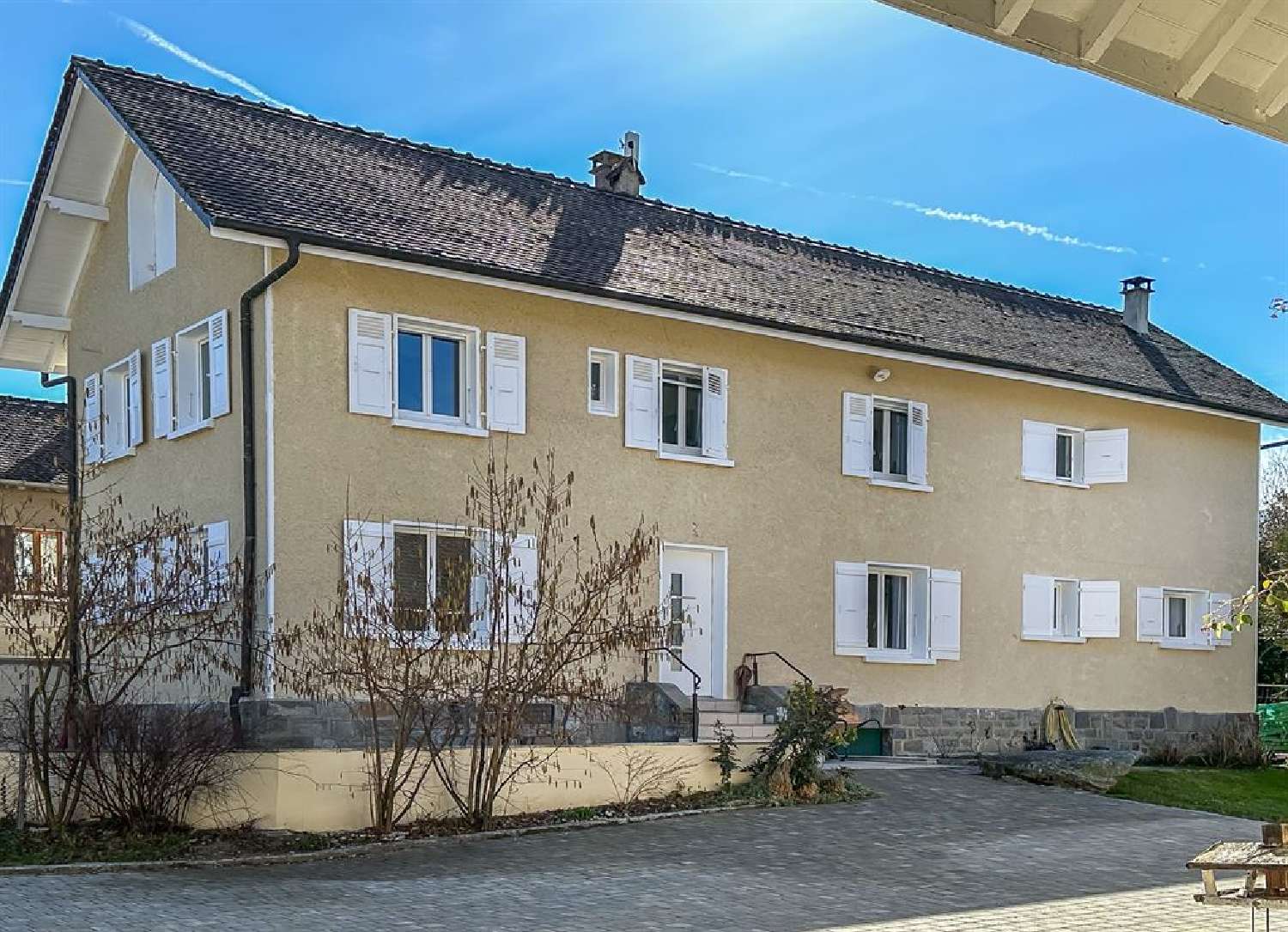  for sale villa Nernier Haute-Savoie 1