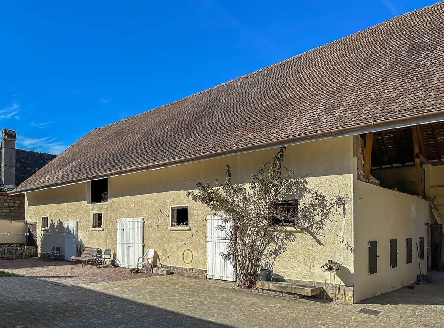  à vendre villa Nernier Haute-Savoie 2