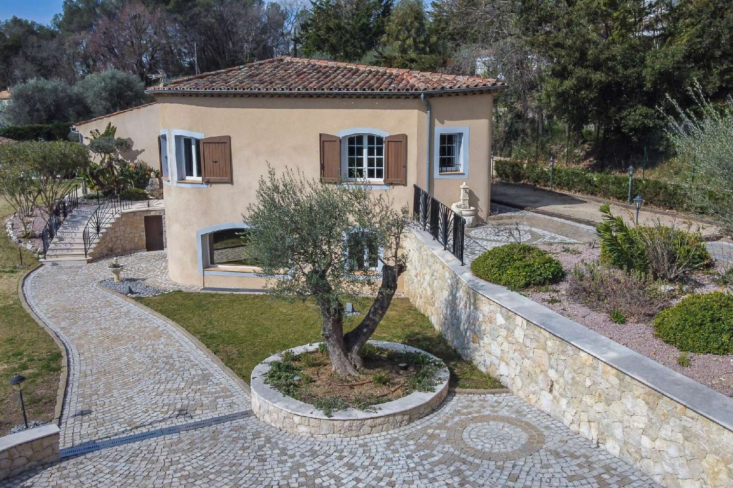  for sale villa Opio Alpes-Maritimes 8