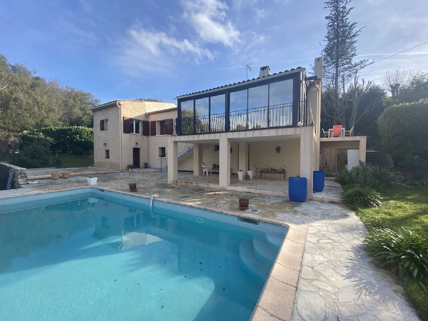  for sale villa Opio Alpes-Maritimes 6