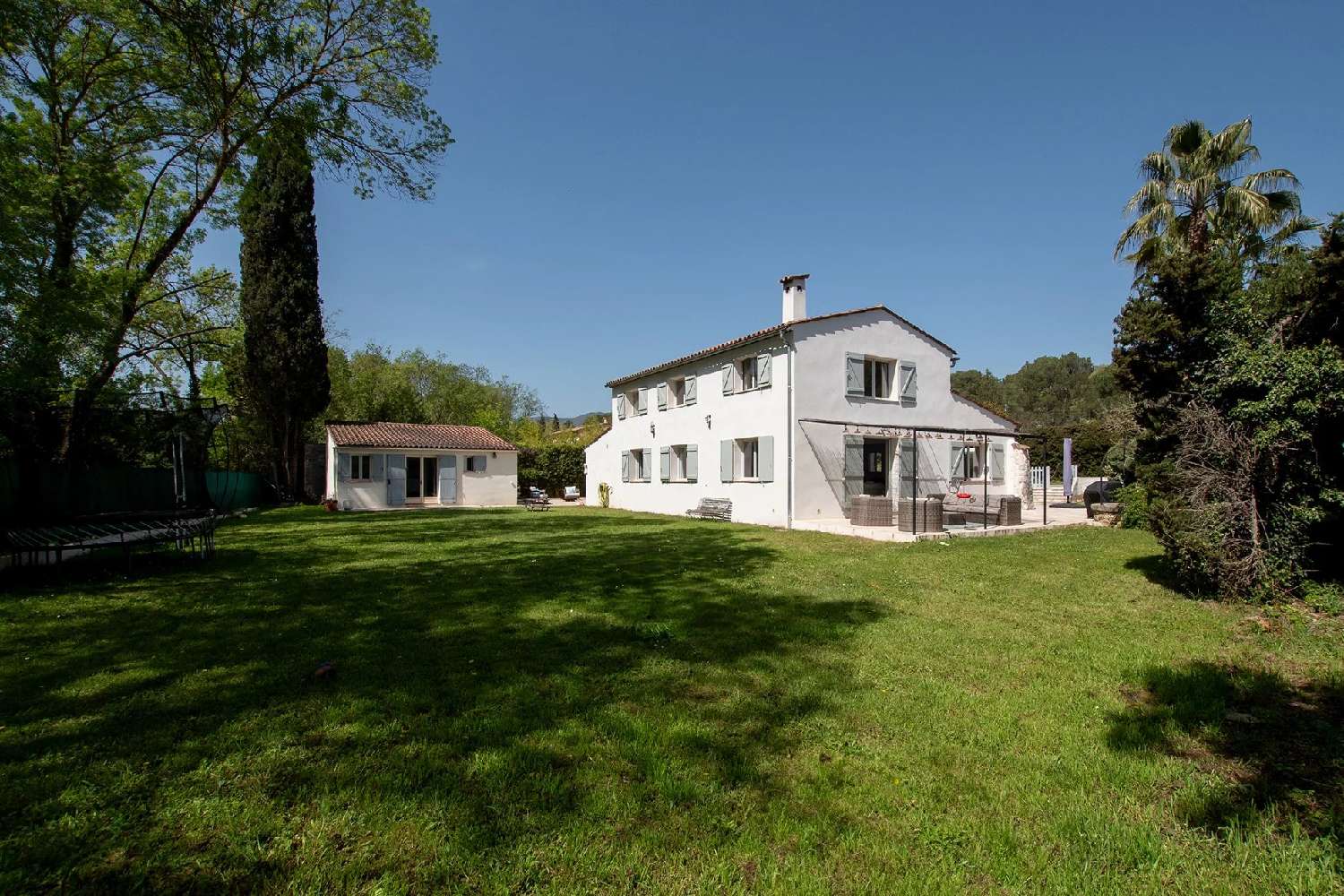  kaufen Villa Opio Alpes-Maritimes 2