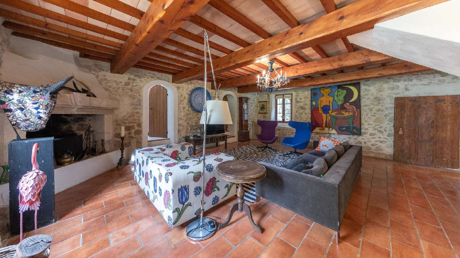  te koop villa Les Baux-de-Provence Bouches-du-Rhône 5