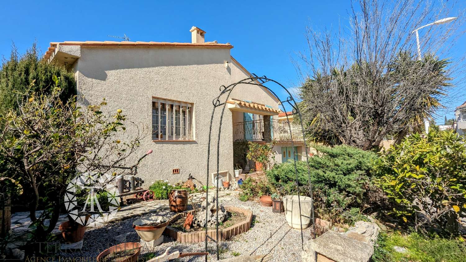  à vendre villa Perpignan Pyrénées-Orientales 2