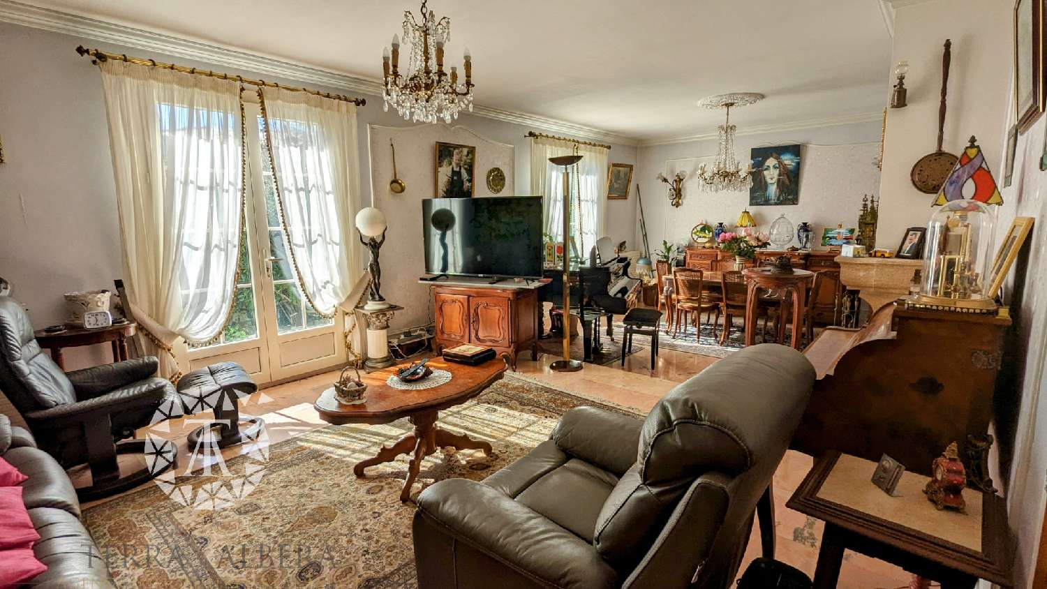  à vendre villa Perpignan Pyrénées-Orientales 3