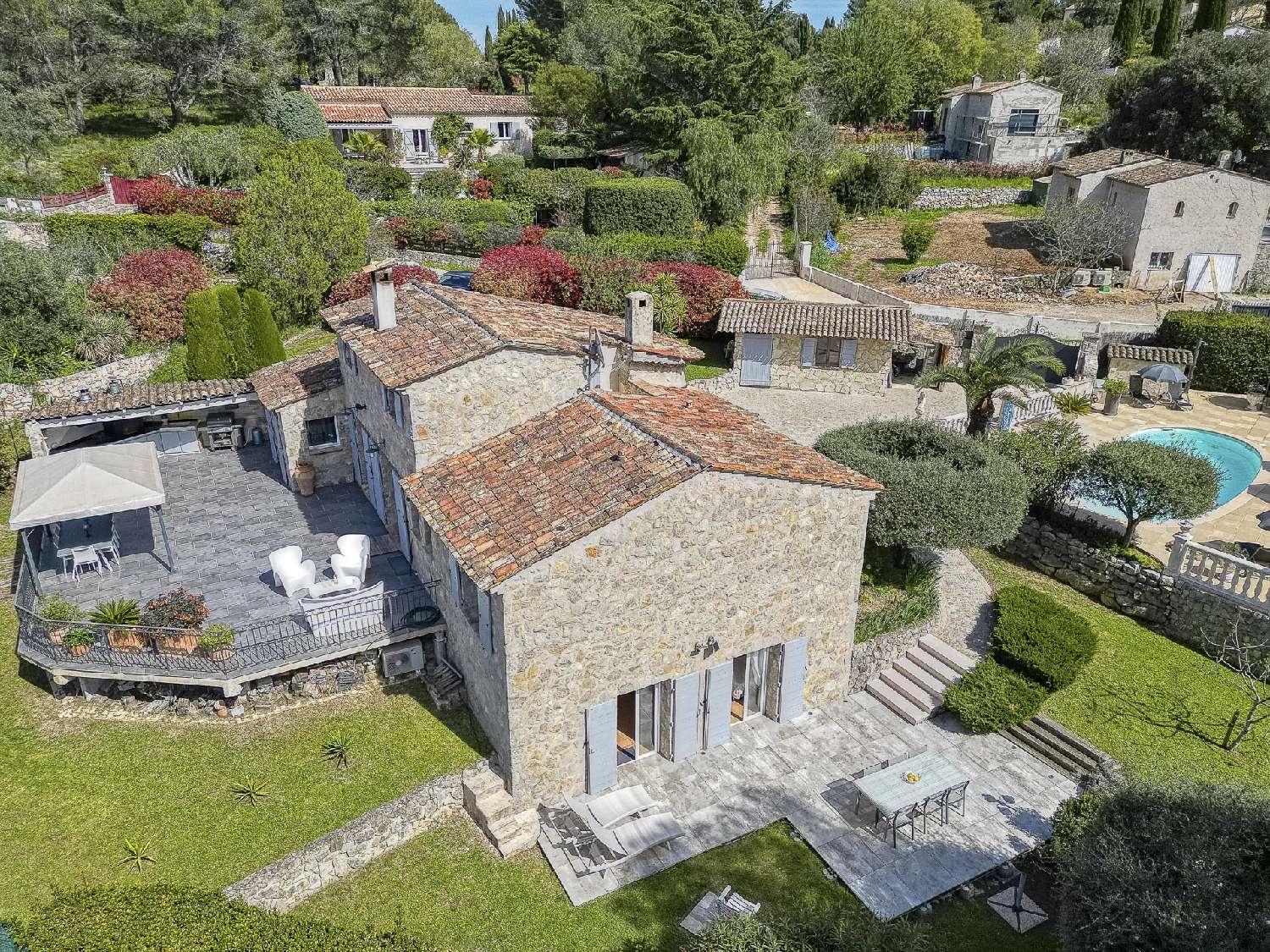  kaufen Villa Peymeinade Alpes-Maritimes 2