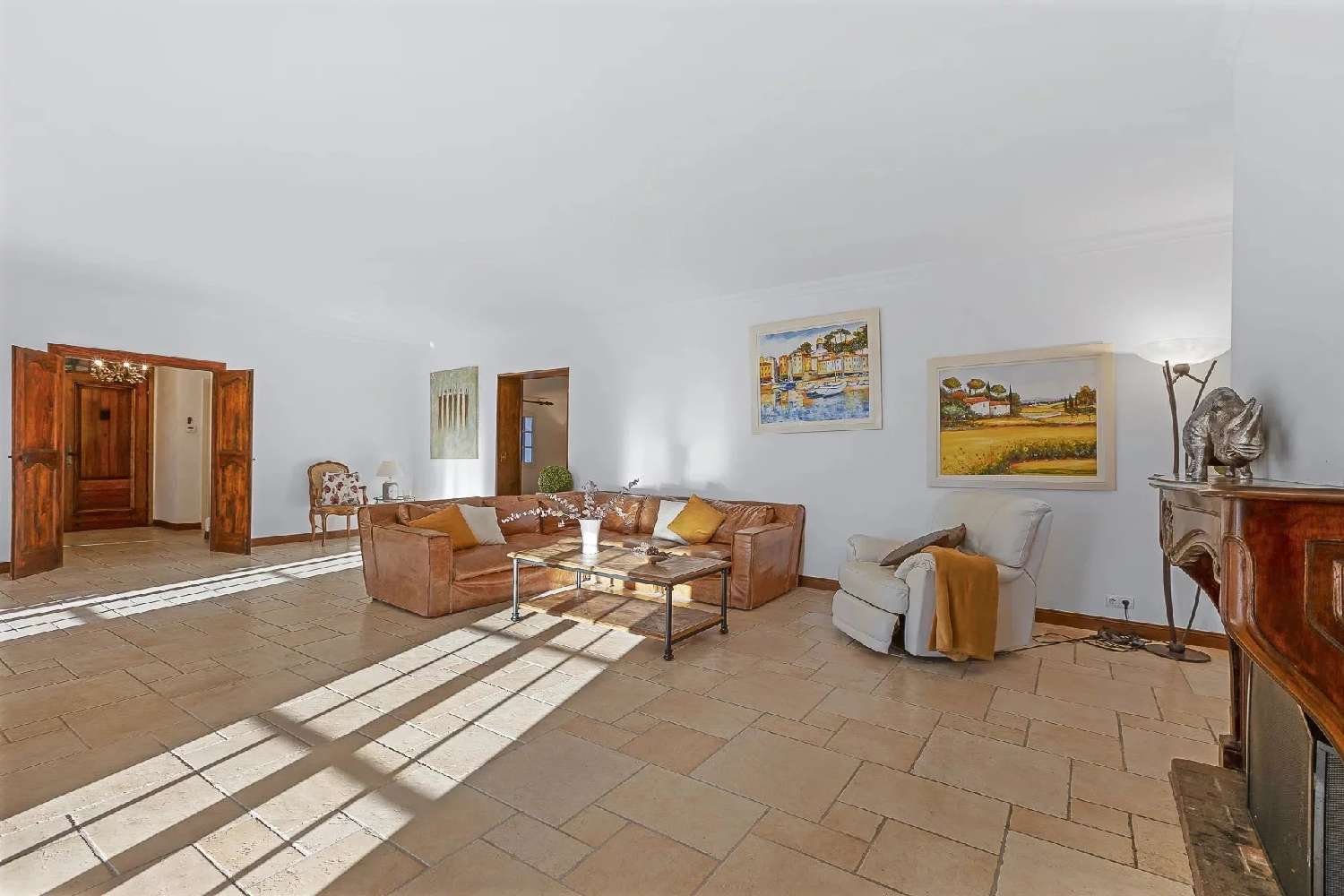  for sale villa Plascassier Alpes-Maritimes 5